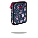 Несесер с два ципа пълен COOLPACK -  JUMPER  XL - DOGS TO GO