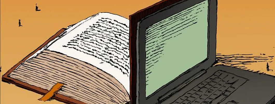 Писане и литература в интернет