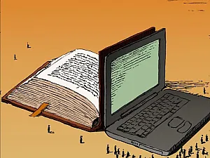 Писане и литература в интернет