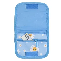 Портмоне за врат Coolpack - NILL - Daisy Sun