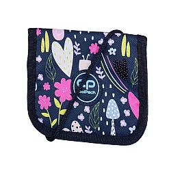 Портмоне за врат Coolpack - NILL - In The Garden