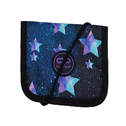 Портмоне за врат Coolpack - NILL - Star Night