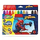 Гел пастели Silky Colorino Spiderman