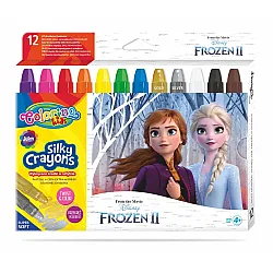 Гел пастели Silky Colorino Frozen