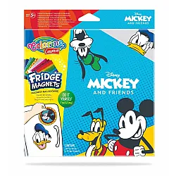 Направи си сам - магнити Mickey Mouse Colorino