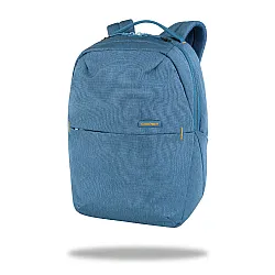 Бизнес раница CoolPack - Groove - Snow Blue