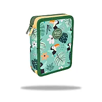 Ученически несесер с пособия Coolpack -  Jumper XL - Toucans
