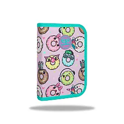 Ученически несесер Coolpack - Clipper - Happy donuts