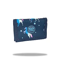 Портмоне Coolpack - Slim - Blue unicorn