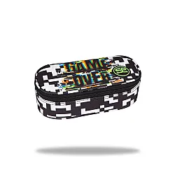Ученически несесер Coolpack - Campus - Game over