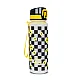 Бутилка за вода COOLPACK - Brisk 600ml - Chess flow