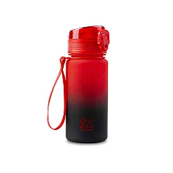 Бутилка за вода COOLPACK - Brisk 400ml - Gradient Cranberry