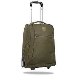 Ученическа раница на колела Coolpack - Compact - rpet OLIVE