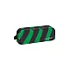 Силиконов несесер Coolpack - Tube - Boys Zebra Green