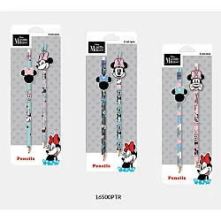 Молив HB с гума COOLPACK Disney - Minnie Mouse - АСОРТИМЕНТ