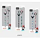 Молив HB с гума COOLPACK Disney - Minnie Mouse - АСОРТИМЕНТ