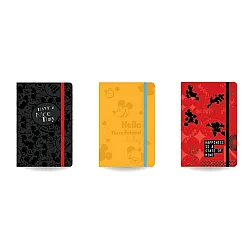 Тетрадка с твърди корици COOLPACK - Mickey Mouse A5 АСОРТИМЕНТ