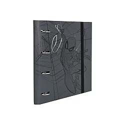 Класьор А4 с пълнеж Disney 100 Black-3