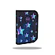 Ученически несесер Coolpack - Clipper - Star Night