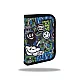 Ученически несесер Coolpack - Clipper - Monster Team