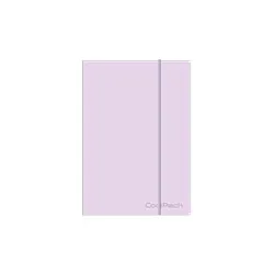 Тетрадка А5 с твърди корици Coolpack - Powder purple