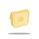 Портмоне Coolpack - HAZEL - Powder yellow