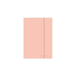 Тетрадка А5 с твърди корици Coolpack - Powder peach