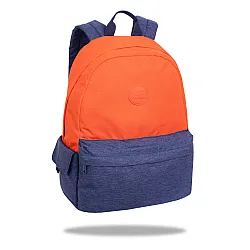 Ученическа раница Coolpack - Sonic - Orange/ Blue