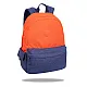 Ученическа раница Coolpack - Sonic - Orange/ Blue