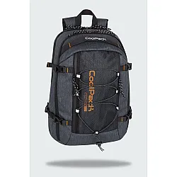Бизнес раница Coolpack - HIKE - DEEP GREY