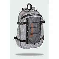 Бизнес раница Coolpack - HIKE - LIGHT GREY
