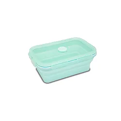 Кутия за храна Coolpack - Silicone - Powder mint