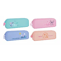 Силиконов несесер COOLPACK - TUBE - SILICONE STITCH