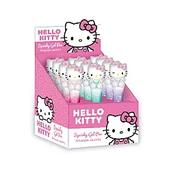 Squishy гел химикал Hello Kitty Pastel