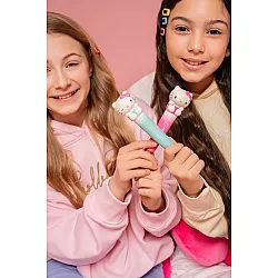Squishy гел химикал Hello Kitty Pastel