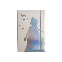 Тетрадка A5 с ластик Disney 100 Opal-1