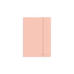 Тетрадка А5 с твърди корици Coolpack - Powder peach