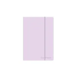 Тетрадка А5 с твърди корици Coolpack - Powder purple