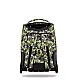 Ученическа раница на колела Coolpack - Compact - Army Stars