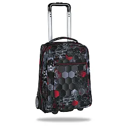 Ученическа раница на колела Coolpack - Compact - Like a Ball