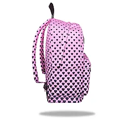 Ученическа раница Coolpack - Cross - PINK MARSHMALLOW