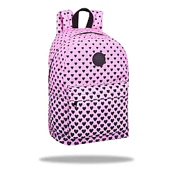 Ученическа раница Coolpack - Cross - PINK MARSHMALLOW