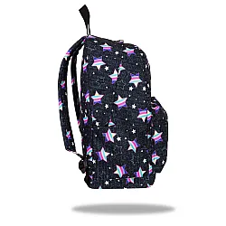 Ученическа раница Coolpack - Cross - RAINBOW NIGHT