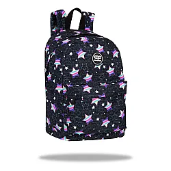 Ученическа раница Coolpack - Cross - RAINBOW NIGHT