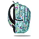 Ученическа раница COOLPACK - DRAFTER - CHERRY TREE