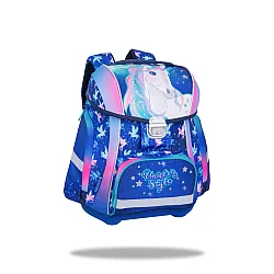 Ученическа раница COLORINO - BOOGIE - Unicorn