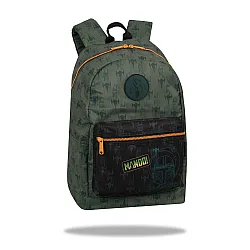 Ученическа раница Coolpack - Cross - Mandalorian