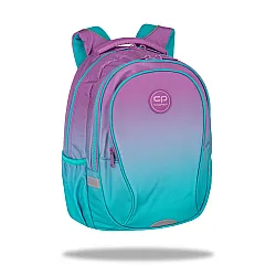 Ученическа раница COOLPACK - FACTOR - Gradient Blueberry