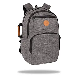 Ученическа раница Coolpack - Grif - Grey