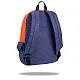 Ученическа раница Coolpack - Sonic - Orange/ Blue